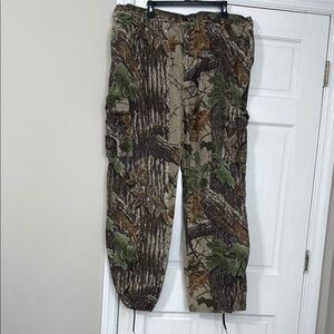 RealTree Cargo Pants for Men